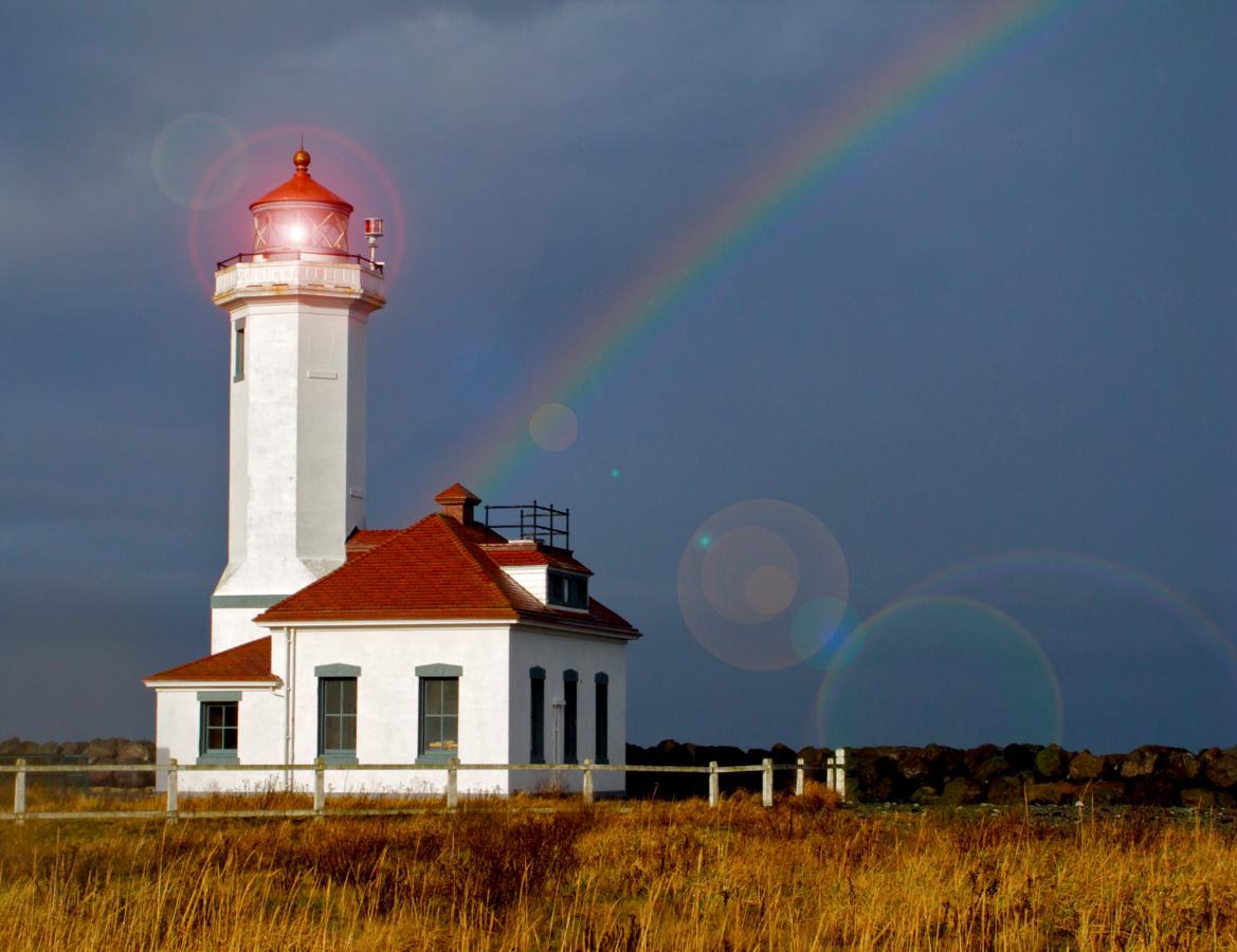 Fort Worden Villa Port Townsend Esterno foto