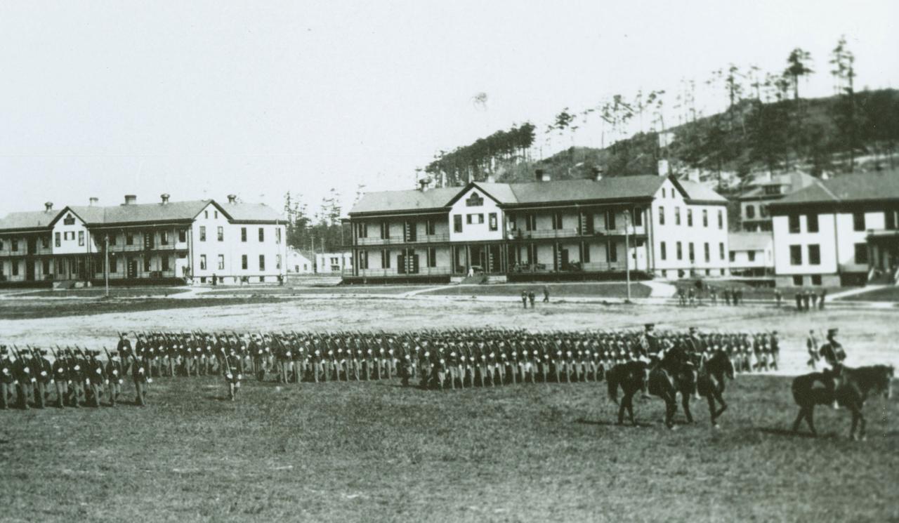 Fort Worden Villa Port Townsend Esterno foto