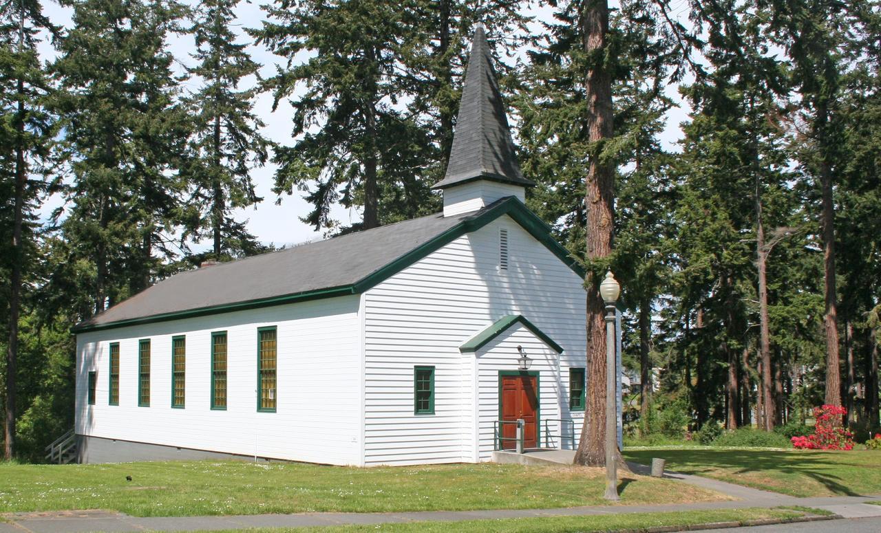 Fort Worden Villa Port Townsend Esterno foto