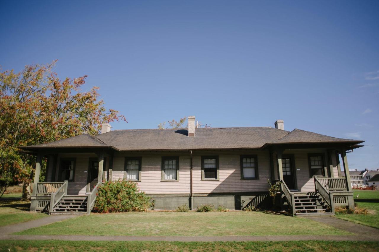 Fort Worden Villa Port Townsend Esterno foto