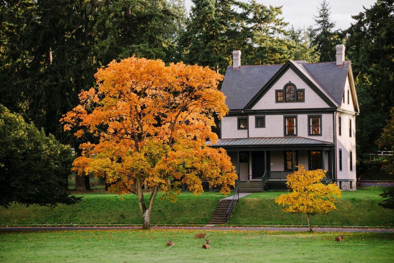 Fort Worden Villa Port Townsend Esterno foto