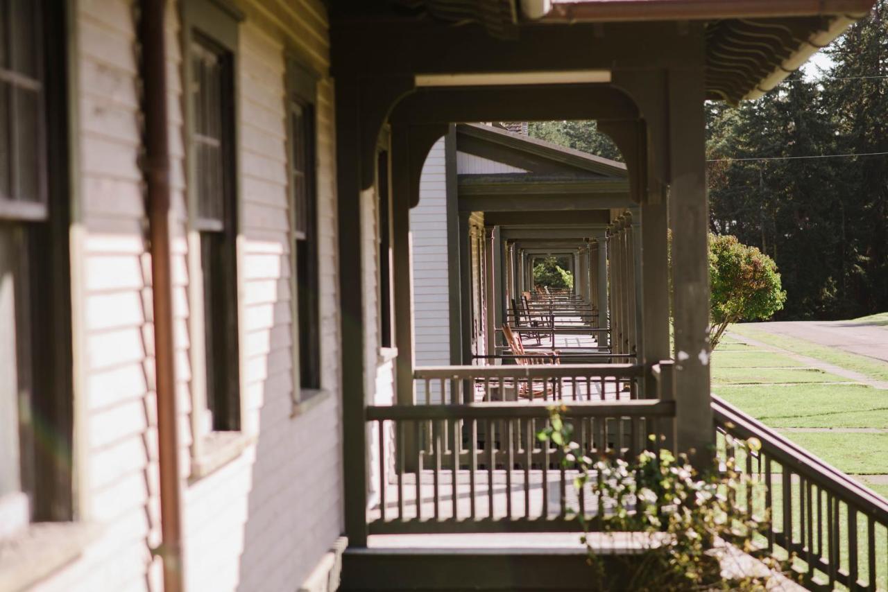 Fort Worden Villa Port Townsend Esterno foto