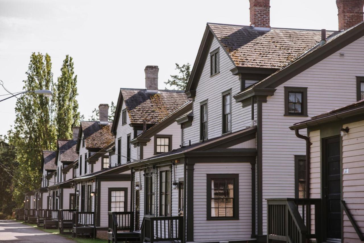 Fort Worden Villa Port Townsend Esterno foto