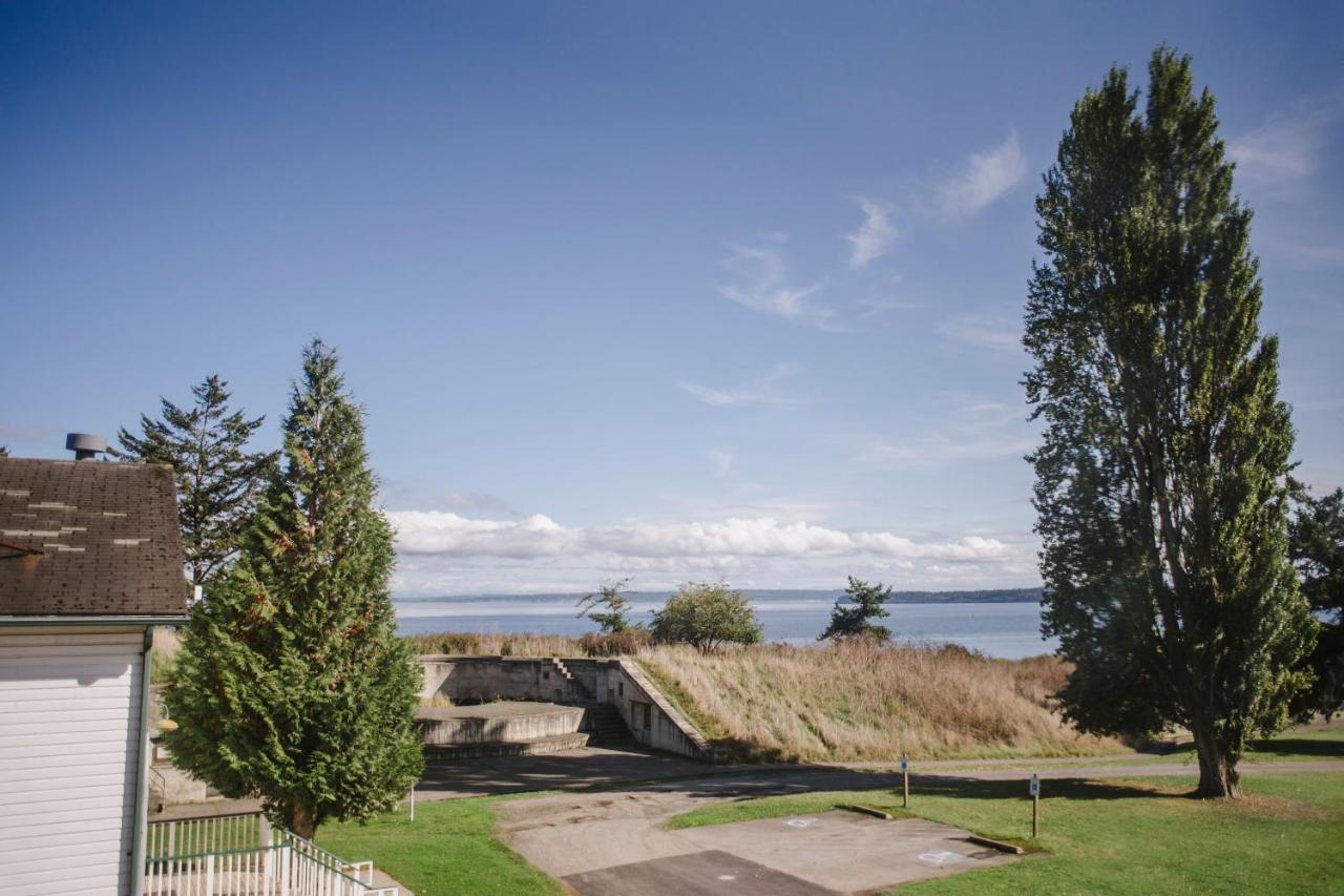 Fort Worden Villa Port Townsend Esterno foto